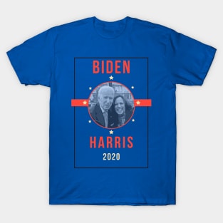 Biden Harris 2020 T-Shirt